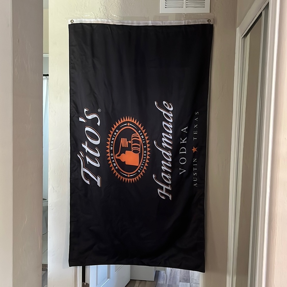 Tito’s Flag